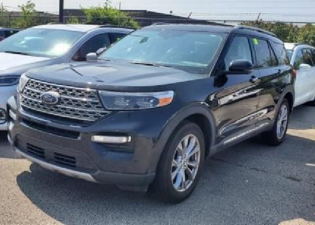 2021 FORD EXPLORER (VIN: 1FMSK8FH7MGB07697)