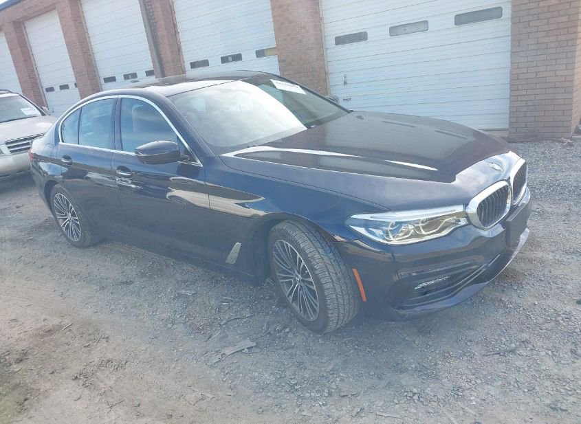 2017 BMW 530I XDRIVE photo