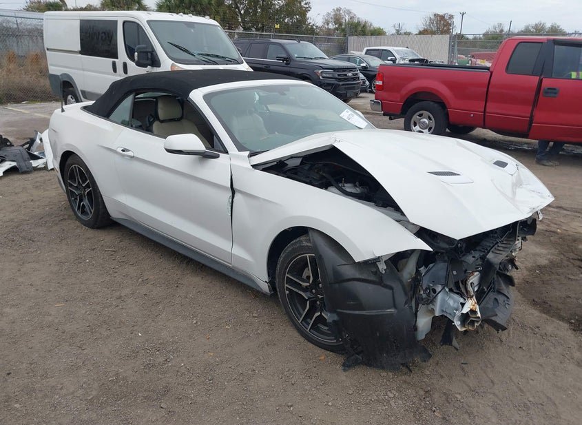 2019 Ford Mustang 2.3L photo