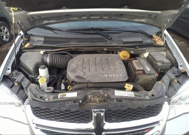 2C4RDGBGXER102031 2014 Dodge GRAND CARAVAN