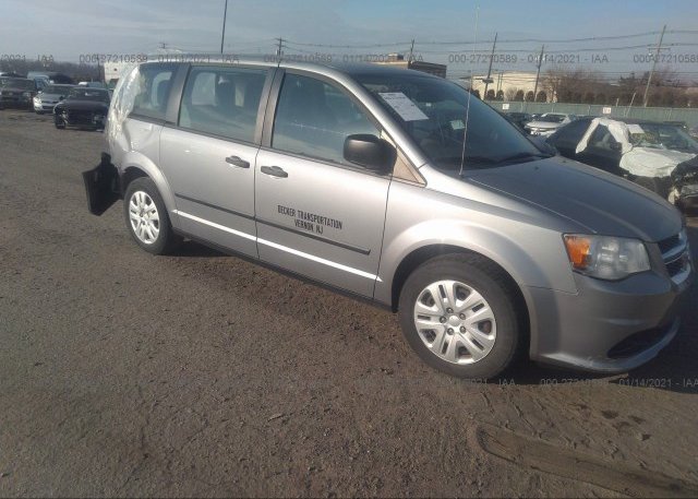 2C4RDGBGXER102031 2014 Dodge GRAND CARAVAN