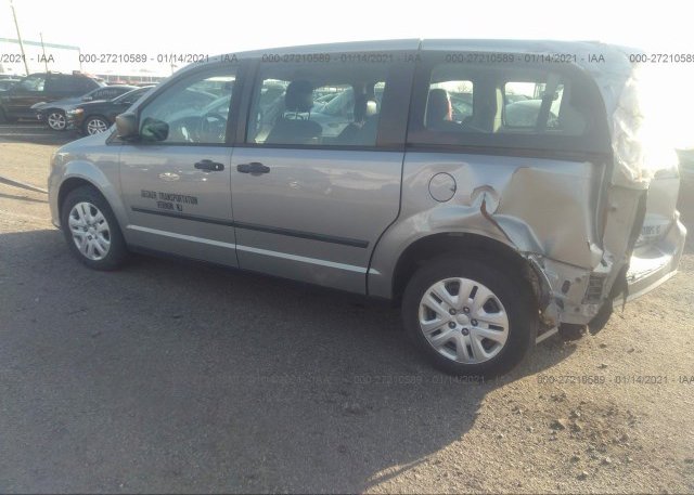 купить 2014 Dodge GRAND CARAVAN 2C4RDGBGXER102031