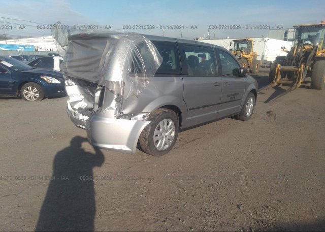 цена в сша 2014 Dodge GRAND CARAVAN 2C4RDGBGXER102031