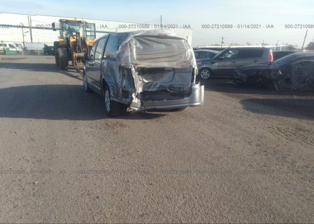 2C4RDGBGXER102031 2014 Dodge GRAND CARAVAN
