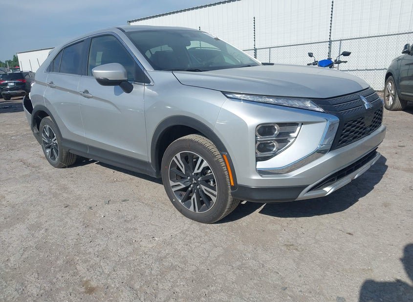 2026 Mitsubishi Eclipse Cross 1.5L photo