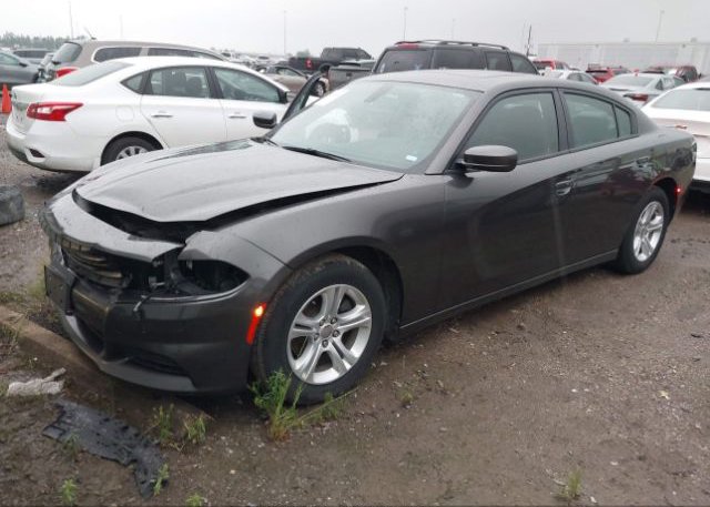 2021 DODGE CHARGER(VIN: 2C3CDXBG3MH518355