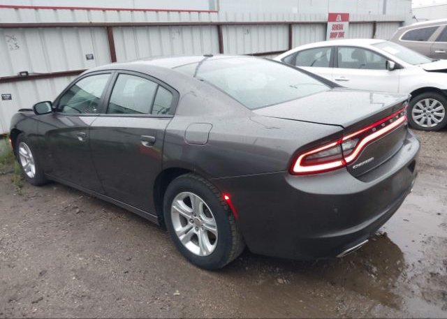 2021 DODGE CHARGER(VIN: 2C3CDXBG3MH518355