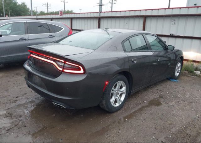 2021 DODGE CHARGER(VIN: 2C3CDXBG3MH518355