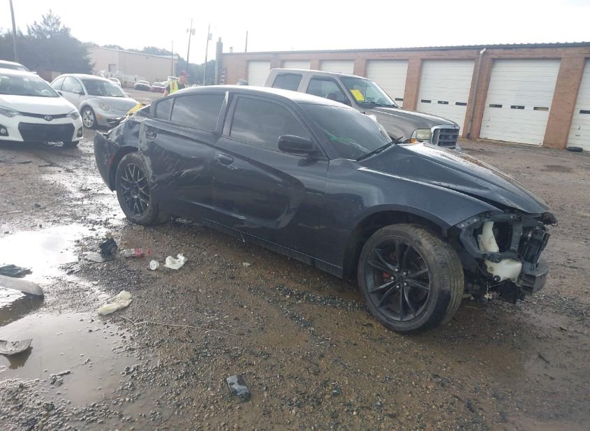 2017 DODGE CHARGER R/T RWD photo