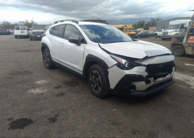 2024 SUBARU CROSSTREK (VIN: JF2GUADC4RH201445)