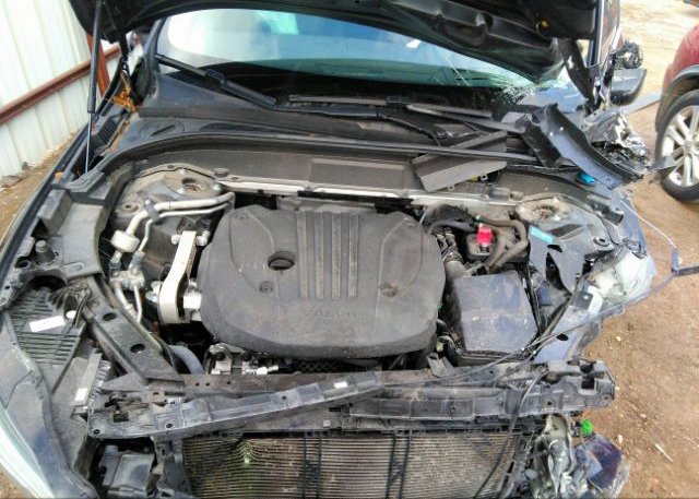 2022 VOLVO XC60(VIN: YV4L12DK9N1914490