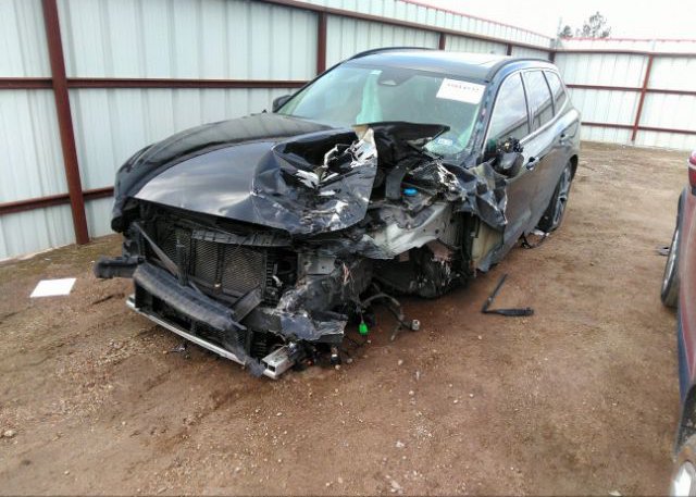 2022 VOLVO XC60(VIN: YV4L12DK9N1914490