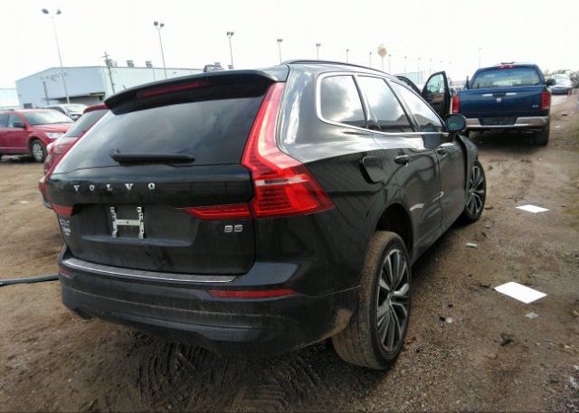2022 VOLVO XC60(VIN: YV4L12DK9N1914490