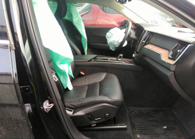 2022 VOLVO XC60(VIN: YV4L12DK9N1914490
