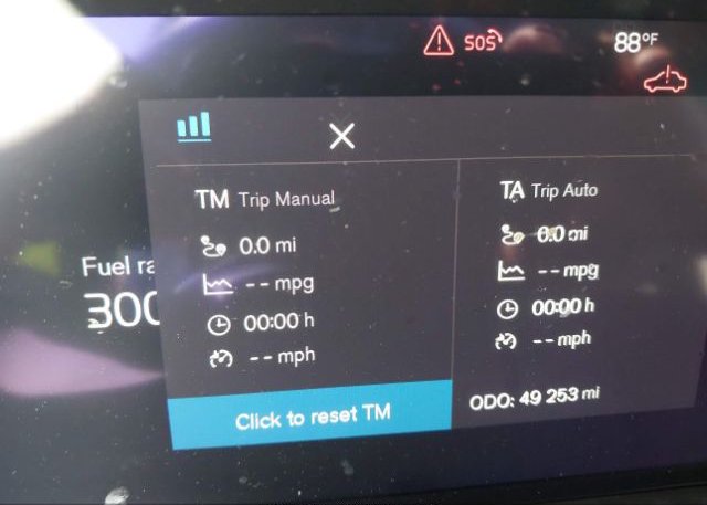 2022 VOLVO XC60(VIN: YV4L12DK9N1914490
