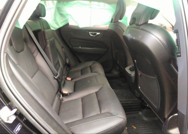 2022 VOLVO XC60(VIN: YV4L12DK9N1914490