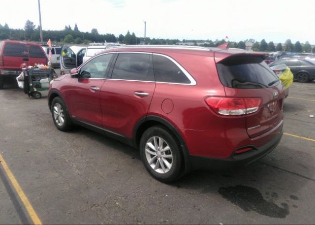 5XYPGDA34JG403422 2018 KIA SORENTO-2