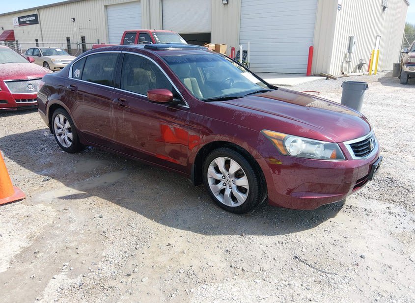 2008 Honda Accord 2.4L photo
