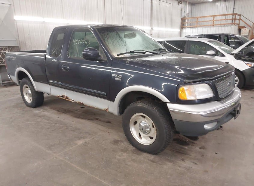2001 Ford F-150 5.4L photo