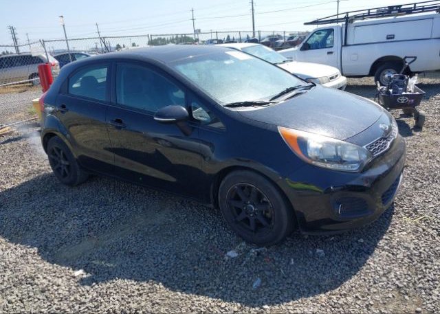 KNADN5A30C6064773 2012 KIA RIO5