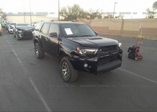 JTEBU5JR9J5532886 2018 TOYOTA 4RUNNER