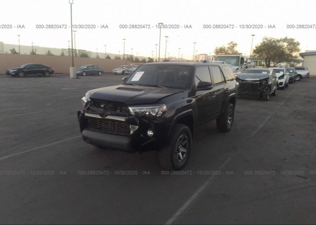 из сша 2018 TOYOTA 4RUNNER JTEBU5JR9J5532886