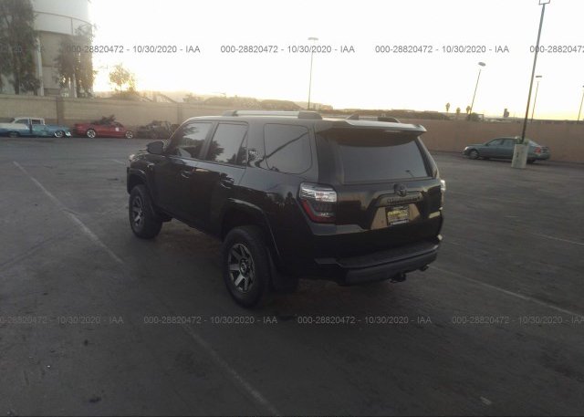 купить 2018 TOYOTA 4RUNNER JTEBU5JR9J5532886