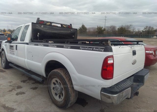 купить 2014 FORD SUPER DUTY F-250 SRW 1FT7X2A61EEA74515