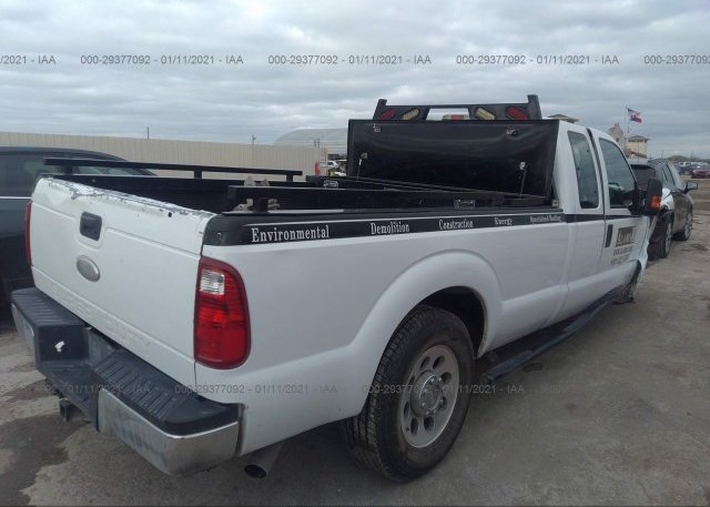 цена в сша 2014 FORD SUPER DUTY F-250 SRW 1FT7X2A61EEA74515