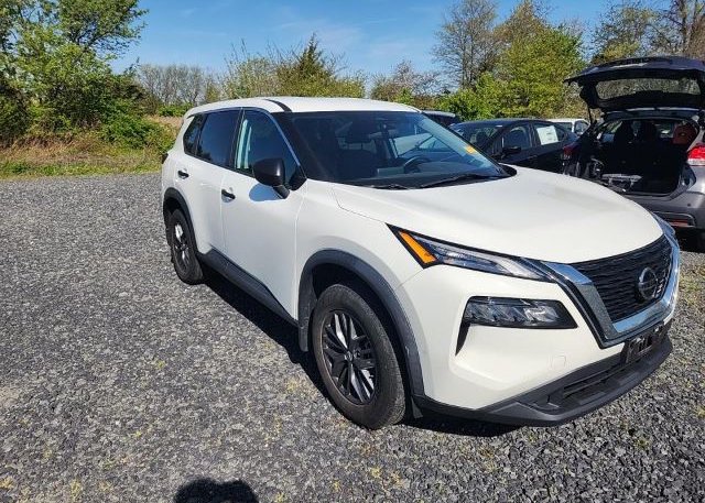 2021 NISSAN ROGUE (VIN: 5N1AT3AB8MC695437)