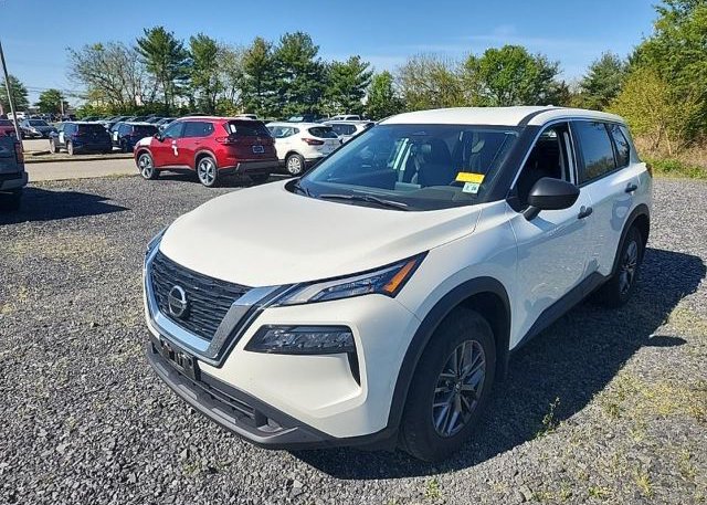 2021 NISSAN ROGUE(VIN: 5N1AT3AB8MC695437