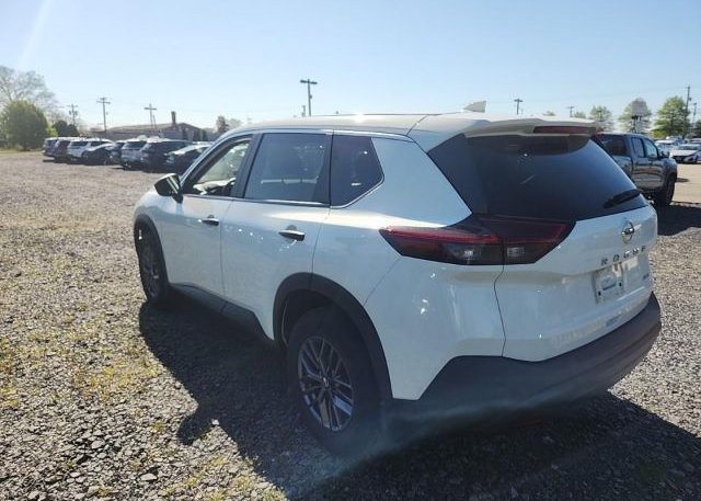 2021 NISSAN ROGUE(VIN: 5N1AT3AB8MC695437