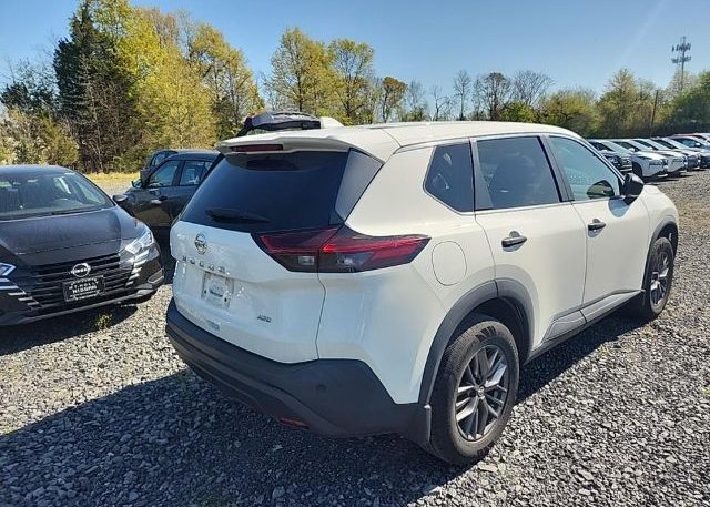 2021 NISSAN ROGUE(VIN: 5N1AT3AB8MC695437