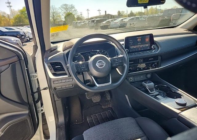 2021 NISSAN ROGUE(VIN: 5N1AT3AB8MC695437