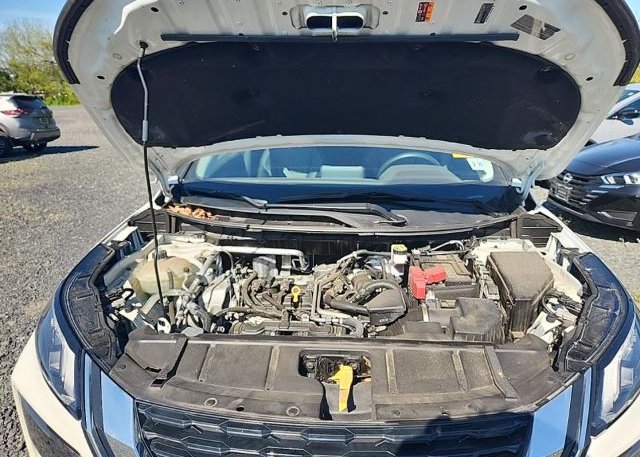 2021 NISSAN ROGUE(VIN: 5N1AT3AB8MC695437