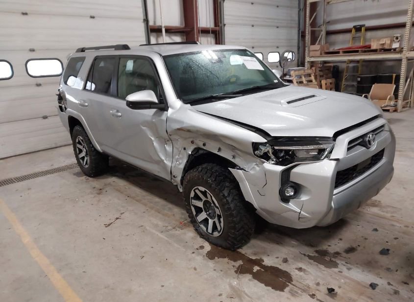 2023 Toyota 4Runner 4.0L photo