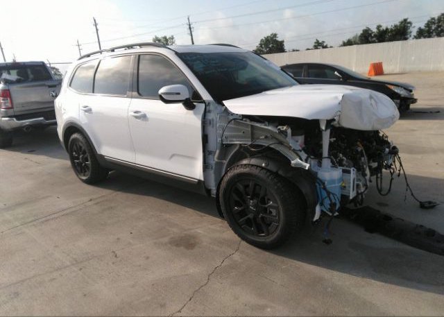 2023 KIA TELLURIDE (VIN: 5XYP5DGC9PG377972)