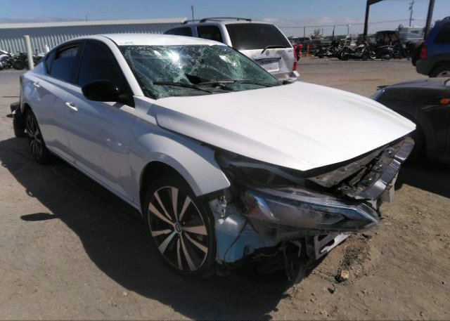2022 NISSAN ALTIMA (VIN: 1N4BL4CV7NN347260)