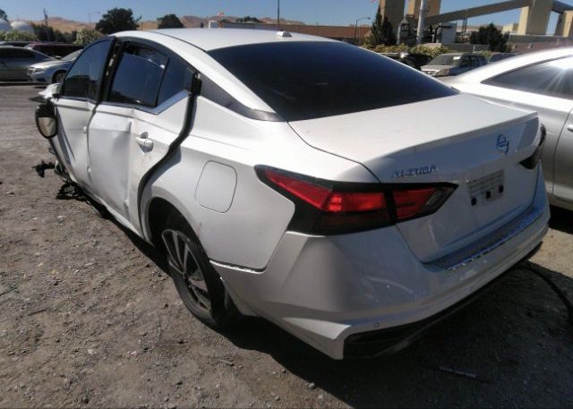 2022 NISSAN ALTIMA(VIN: 1N4BL4CV7NN347260