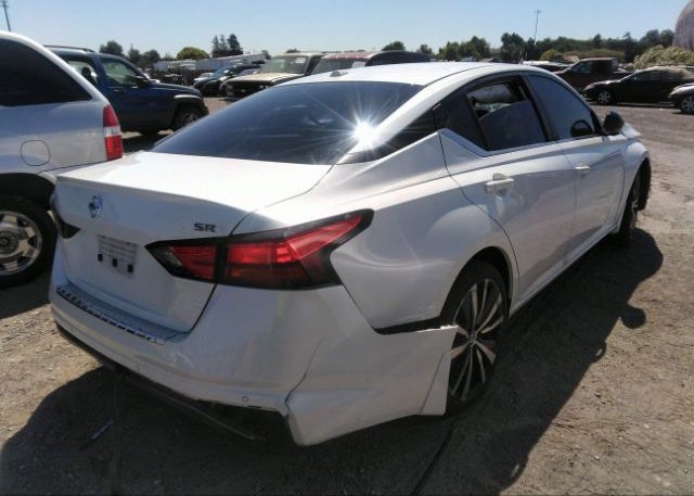 2022 NISSAN ALTIMA(VIN: 1N4BL4CV7NN347260