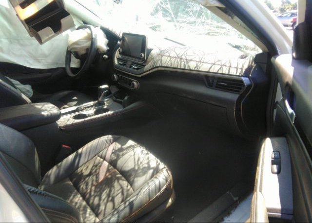 2022 NISSAN ALTIMA(VIN: 1N4BL4CV7NN347260