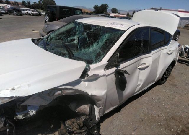 2022 NISSAN ALTIMA(VIN: 1N4BL4CV7NN347260