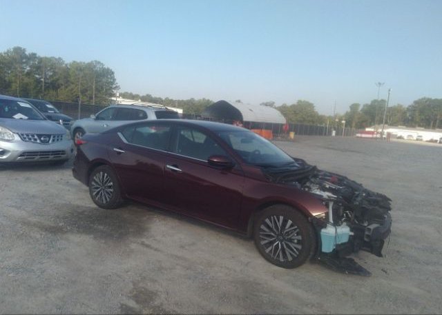 2023 NISSAN ALTIMA (VIN: 1N4BL4DV6PN320956)
