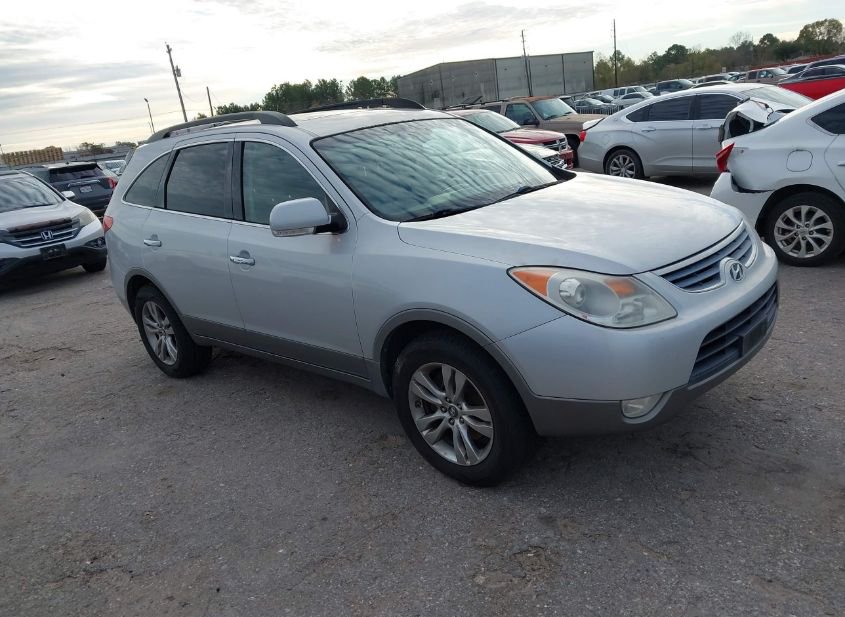 2012 HYUNDAI VERACRUZ LIMITED photo