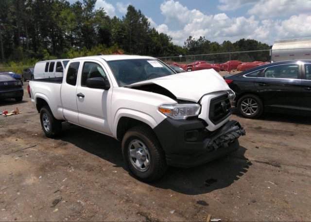 2021 TOYOTA TACOMA 2WD (VIN: 3TYRX5GN0MT026039)