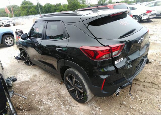 2021 CHEVROLET TRAILBLAZER(VIN: KL79MTSL9MB177500
