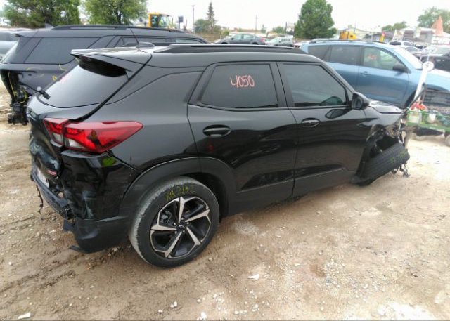 2021 CHEVROLET TRAILBLAZER(VIN: KL79MTSL9MB177500