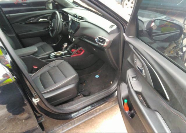 2021 CHEVROLET TRAILBLAZER(VIN: KL79MTSL9MB177500