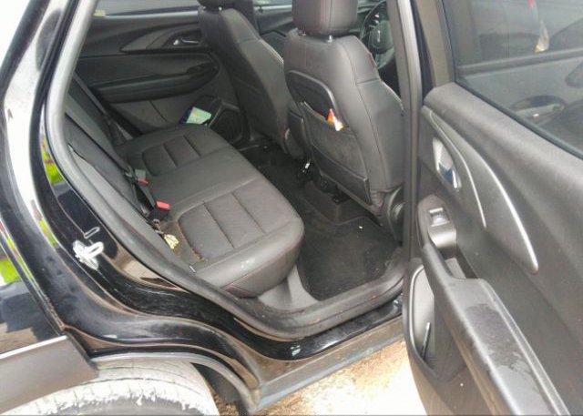 2021 CHEVROLET TRAILBLAZER(VIN: KL79MTSL9MB177500