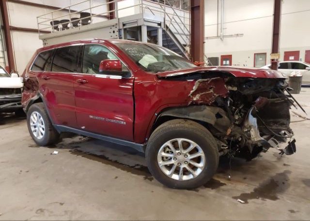 2022 JEEP GRAND CHEROKEE WK (VIN: 1C4RJFAG8NC116717)